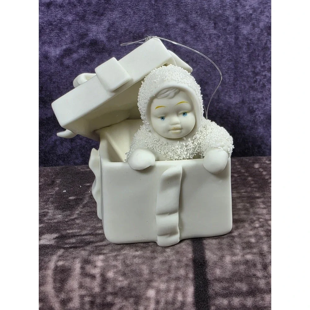 Snowbabies‎ Dept 56 Gift Box 